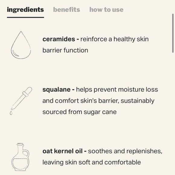 Cocokind—2x Ceramide Recovery Balm—Moisture-Locking Balm—Full Size(50mLx2) *NIB* - Picture 6 of 8